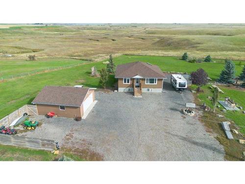 253007 Range Road 245, Rural Wheatland County, AB - Outdoor With View