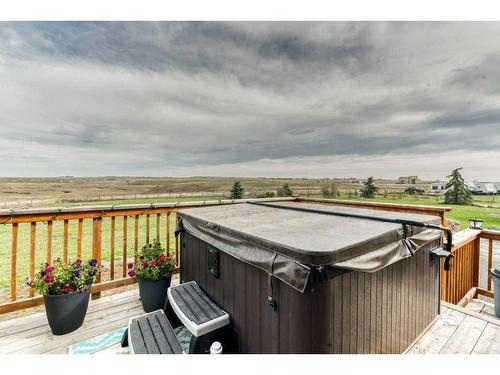 253007 Range Road 245, Rural Wheatland County, AB - Outdoor With View