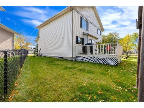 66 Tuscany Hills Point Nw, Calgary, AB - Outdoor With Deck Patio Veranda With Exterior