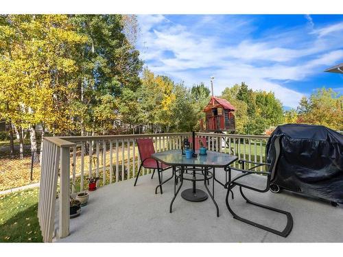 66 Tuscany Hills Point Nw, Calgary, AB - Outdoor With Deck Patio Veranda