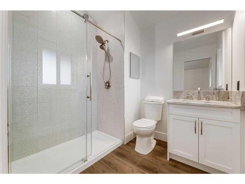 108 Citadel Park Nw, Calgary, AB - Indoor Photo Showing Bathroom