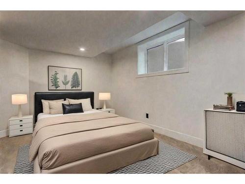 108 Citadel Park Nw, Calgary, AB - Indoor Photo Showing Bedroom