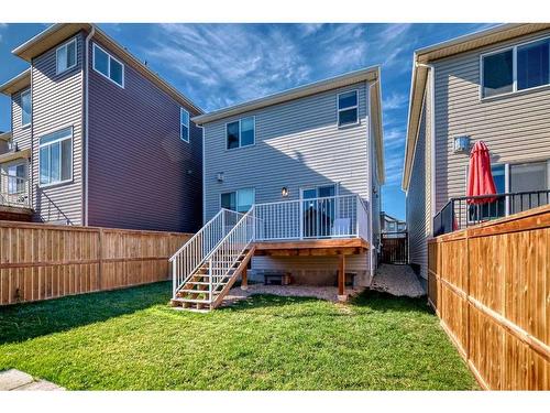 48 Nolanhurst Crescent Nw, Calgary, AB - Outdoor With Deck Patio Veranda With Exterior