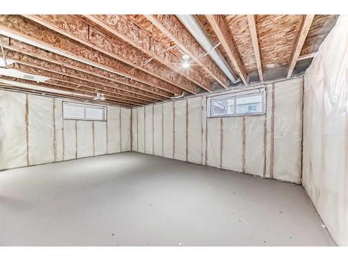 48 Nolanhurst Crescent Nw, Calgary, AB - Indoor Photo Showing Basement