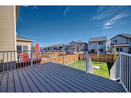 48 Nolanhurst Crescent Nw, Calgary, AB - Outdoor With Deck Patio Veranda With Exterior