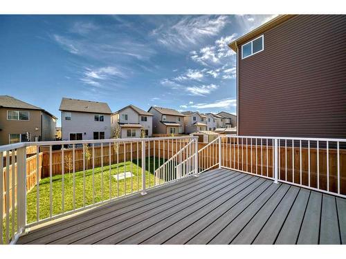 48 Nolanhurst Crescent Nw, Calgary, AB - Outdoor With Deck Patio Veranda With Exterior