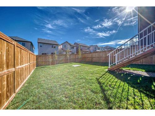 48 Nolanhurst Crescent Nw, Calgary, AB - Outdoor With Backyard