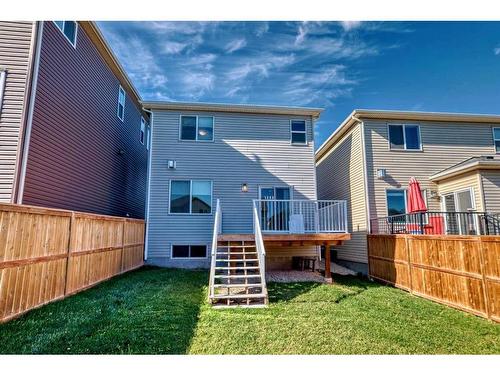 48 Nolanhurst Crescent Nw, Calgary, AB - Outdoor With Deck Patio Veranda With Exterior