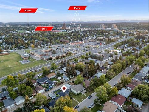 179 Flavelle Road Se, Calgary, AB - Outdoor With View