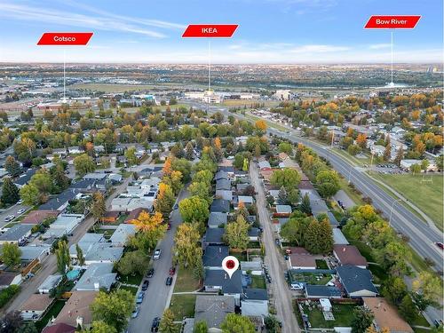 179 Flavelle Road Se, Calgary, AB - Outdoor With View