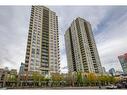 2303-1118 12 Avenue Sw, Calgary, AB  - Outdoor With Balcony With Facade 