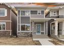 730 Bayview Hill Sw, Airdrie, AB  - Outdoor With Facade 