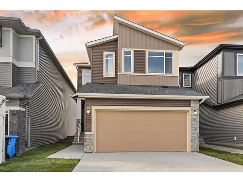 41 Corner Glen Road Ne, Calgary, AB - Outdoor