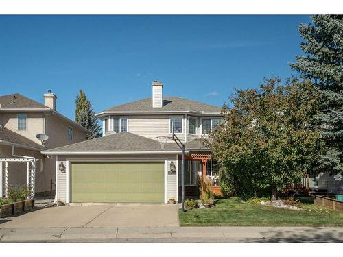 133 Valley Meadow Close Nw, Calgary, AB - Outdoor