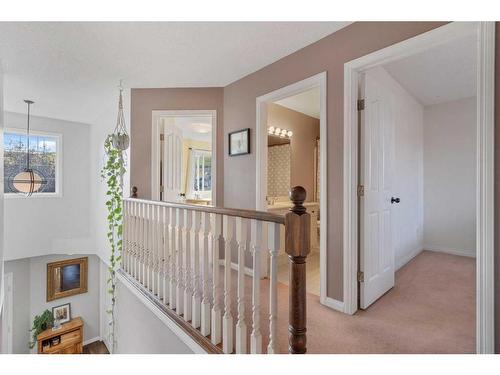 133 Valley Meadow Close Nw, Calgary, AB - Indoor Photo Showing Bedroom