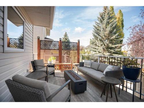 133 Valley Meadow Close Nw, Calgary, AB - Outdoor With Deck Patio Veranda With Exterior