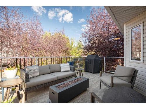 133 Valley Meadow Close Nw, Calgary, AB - Outdoor With Deck Patio Veranda With Exterior