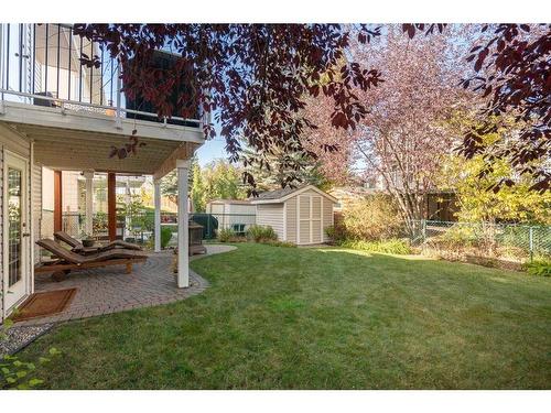 133 Valley Meadow Close Nw, Calgary, AB - Outdoor With Deck Patio Veranda With Exterior