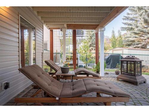 133 Valley Meadow Close Nw, Calgary, AB - Outdoor With Deck Patio Veranda