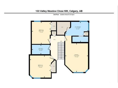 133 Valley Meadow Close Nw, Calgary, AB - Other