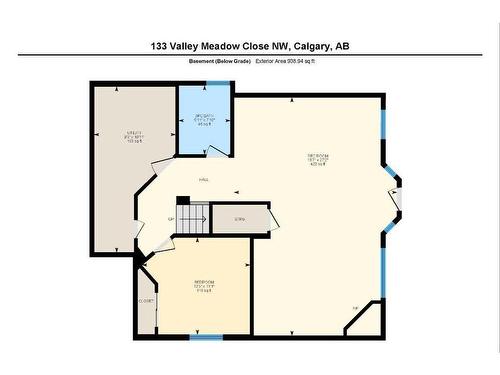 133 Valley Meadow Close Nw, Calgary, AB - Other