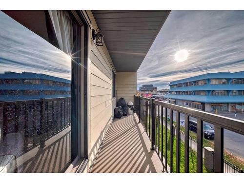 304-1512 16 Avenue Sw, Calgary, AB - Outdoor With Balcony With Exterior