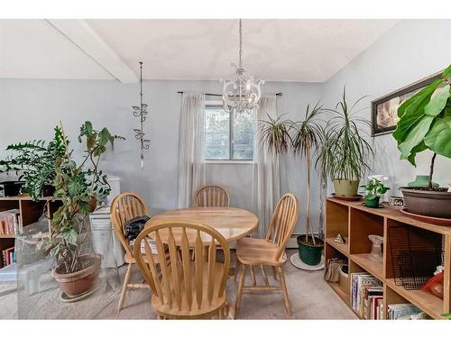 304-1512 16 Avenue Sw, Calgary, AB - Indoor Photo Showing Dining Room