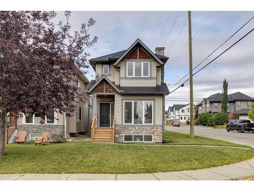 2201 31 Street Sw, Calgary, AB - Outdoor With Facade