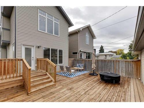 2201 31 Street Sw, Calgary, AB - Outdoor With Deck Patio Veranda With Exterior