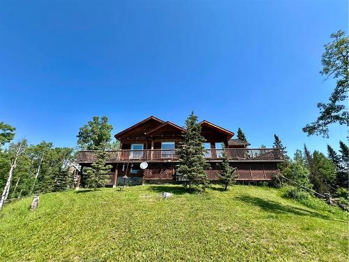 11 Black Bear, Rural Foothills County, AB - Outdoor With Deck Patio Veranda