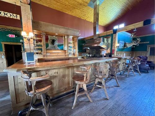 11 Black Bear, Rural Foothills County, AB - Indoor Photo Showing Dining Room