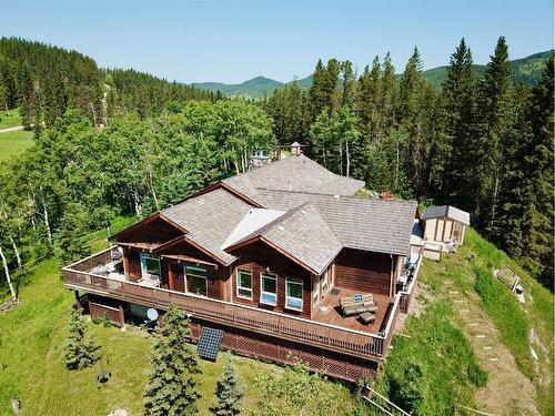 11 Black Bear, Rural Foothills County, AB - Outdoor With Deck Patio Veranda