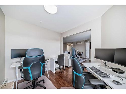 307-270 Shawville Way Se, Calgary, AB - Indoor Photo Showing Office