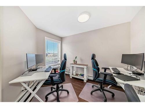 307-270 Shawville Way Se, Calgary, AB - Indoor Photo Showing Office