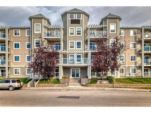 307-270 Shawville Way Se, Calgary, AB - Outdoor With Facade