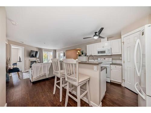 307-270 Shawville Way Se, Calgary, AB - Indoor Photo Showing Kitchen