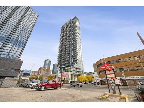 2702-1010 6 Street Sw, Calgary, AB - Outdoor