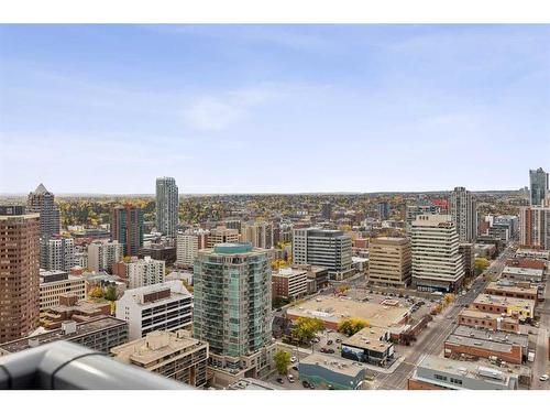 2702-1010 6 Street Sw, Calgary, AB - Outdoor With View