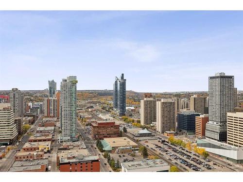 2702-1010 6 Street Sw, Calgary, AB - Outdoor With View