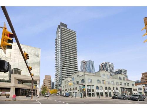 2702-1010 6 Street Sw, Calgary, AB - Outdoor With Facade