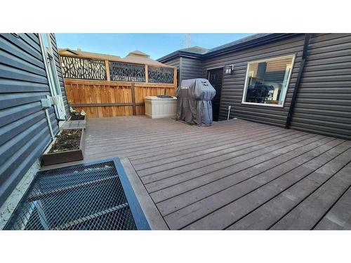 389 Midtown Gate Sw, Airdrie, AB - Outdoor With Deck Patio Veranda With Exterior