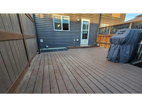 389 Midtown Gate Sw, Airdrie, AB - Outdoor With Deck Patio Veranda With Exterior