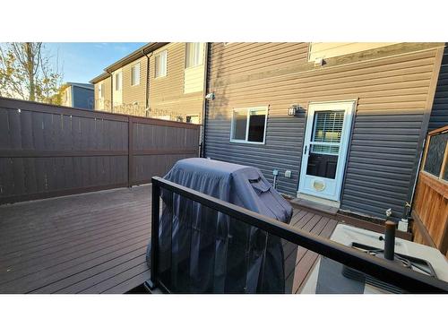 389 Midtown Gate Sw, Airdrie, AB - Outdoor With Deck Patio Veranda With Exterior