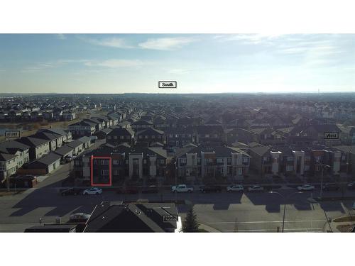 389 Midtown Gate Sw, Airdrie, AB - Outdoor With View