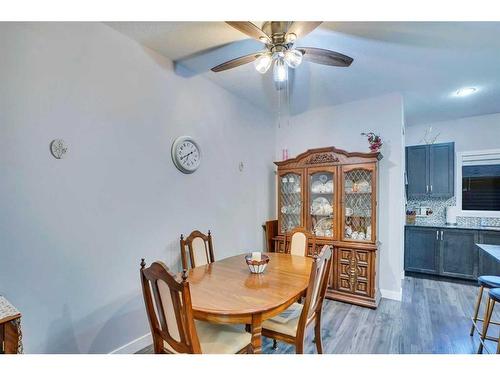 389 Midtown Gate Sw, Airdrie, AB - Indoor Photo Showing Dining Room