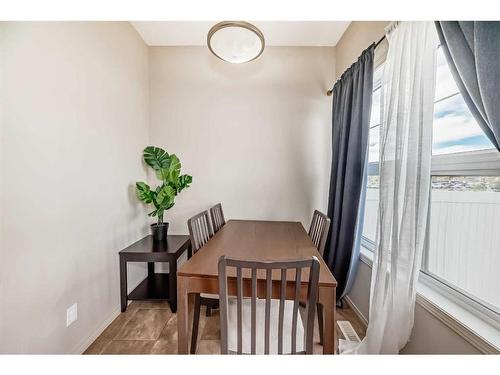 3104-111 Tarawood Lane Ne, Calgary, AB - Indoor Photo Showing Dining Room