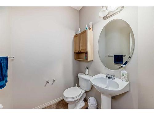 3104-111 Tarawood Lane Ne, Calgary, AB - Indoor Photo Showing Bathroom