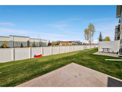 3104-111 Tarawood Lane Ne, Calgary, AB - Outdoor With Backyard