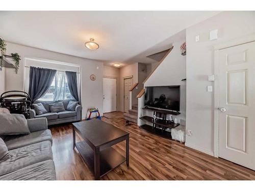 3104-111 Tarawood Lane Ne Tarawood Lane Ne, Calgary, AB - Indoor Photo Showing Living Room