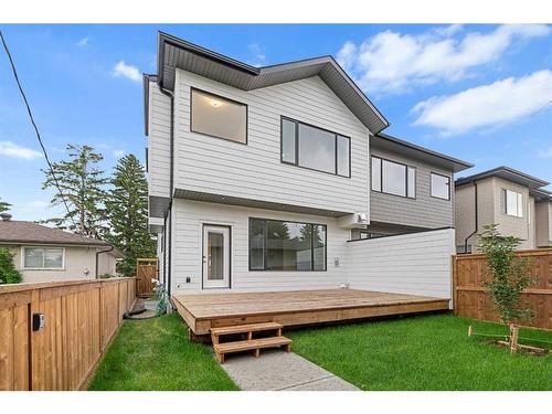 1417 41 Street Sw, Calgary, AB - Outdoor With Exterior